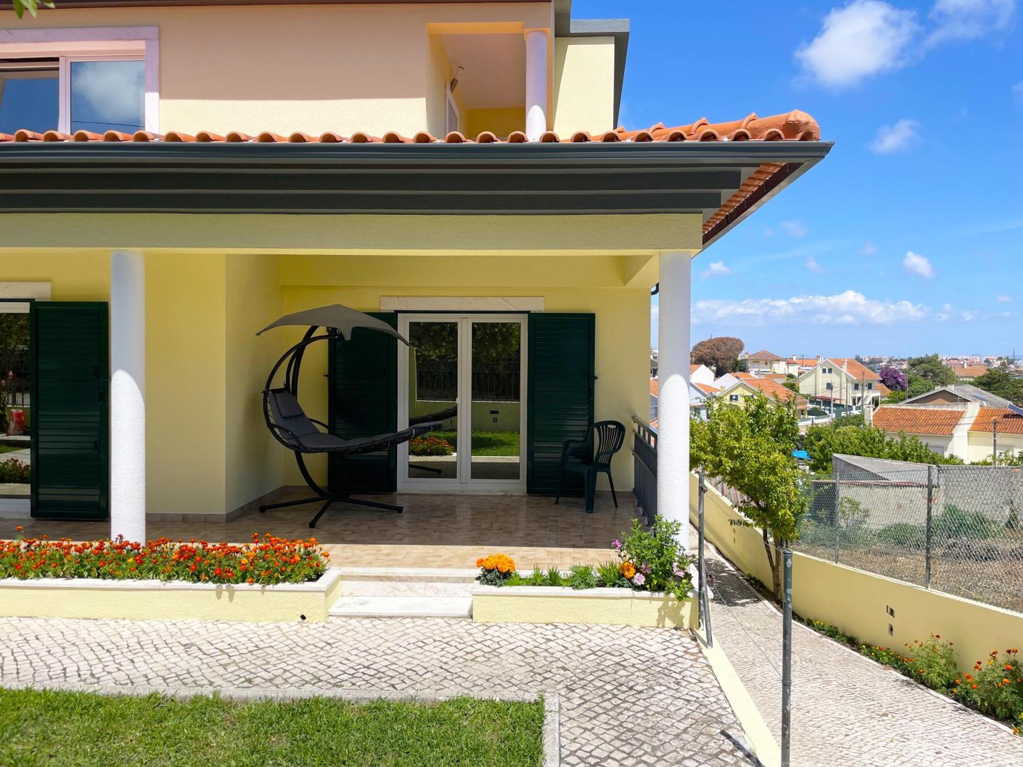 Lolik Villa Sobreda Ngoại thất bức ảnh