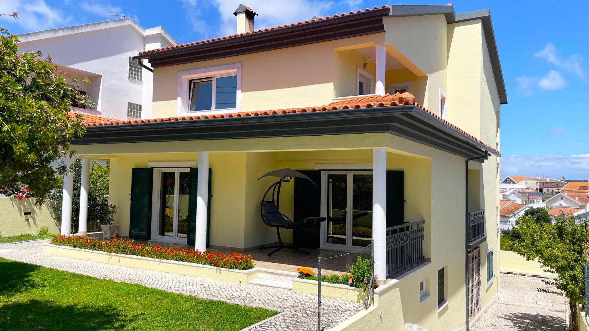 Lolik Villa Sobreda Ngoại thất bức ảnh
